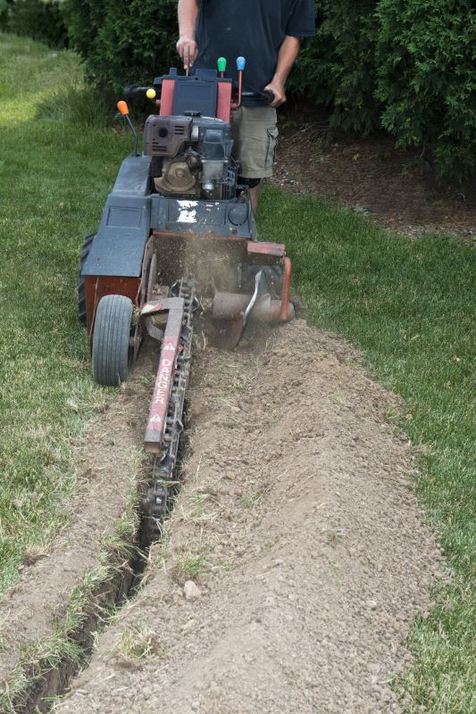 Trenching Service