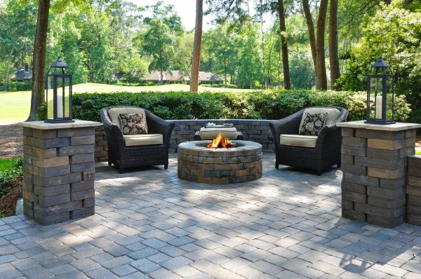 Backyard Renovation Service in Columbus