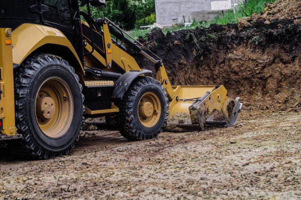 Cost of Ground Leveling in Columbus