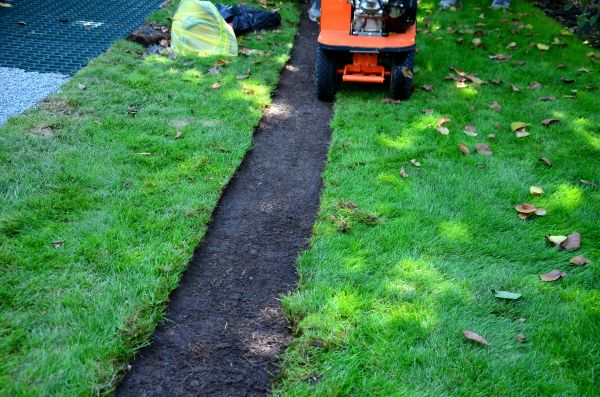 Sod Removal Service in Columbus