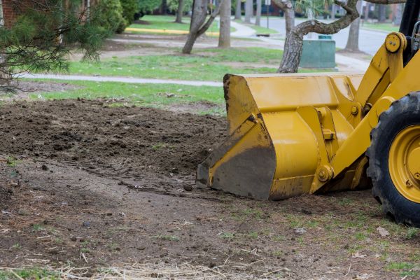 Cost of Yard Grading in Columbus