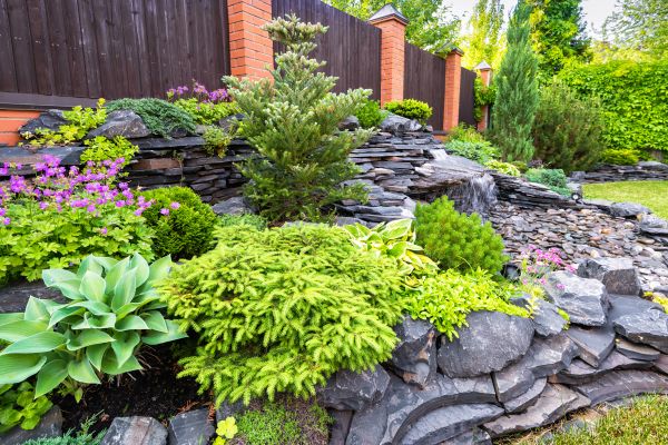 Landscape Remodeling in Columbus