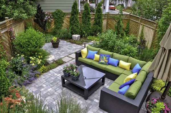 Garden Remodeling Service in Columbus