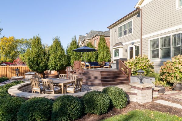 Yard Construction in Columbus