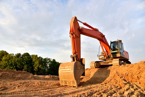 Cost of Construction Excavation in Columbus