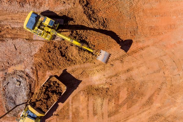 Cost of Excavation Service in Columbus