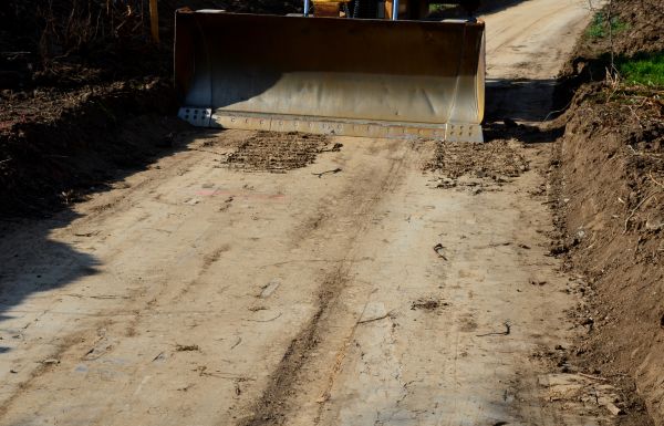 Cost of Topsoil Leveling in Columbus