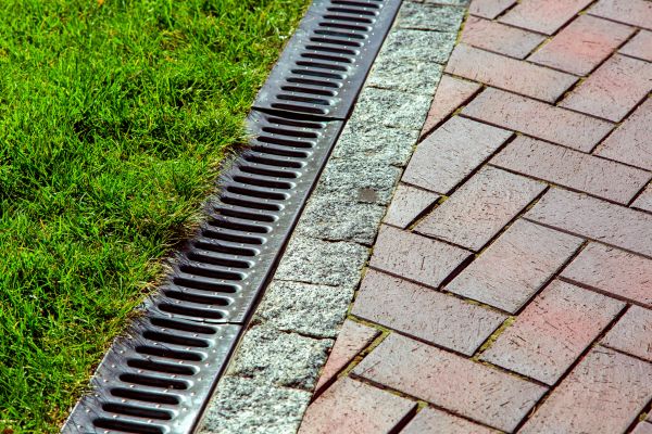 Rainwater Drainage Service in Columbus