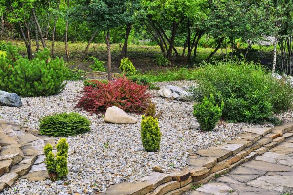 Hardscape Landscaping in Columbus