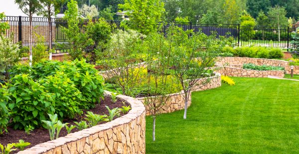 Yard Makeover Service in Columbus