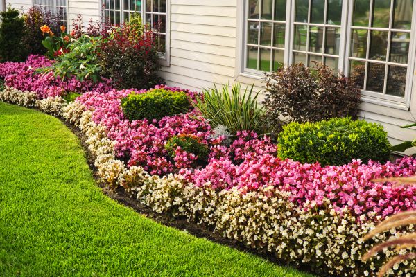 Garden Landscape Design in Columbus