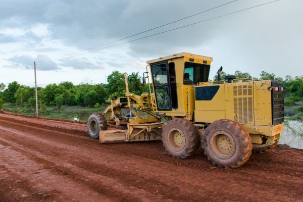 Road Base Grading