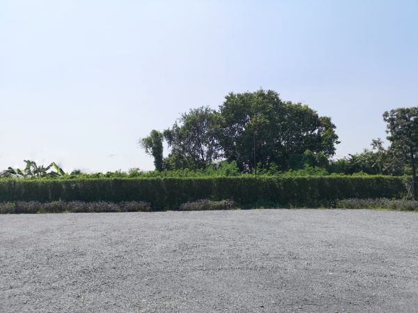 Gravel Pad Placement