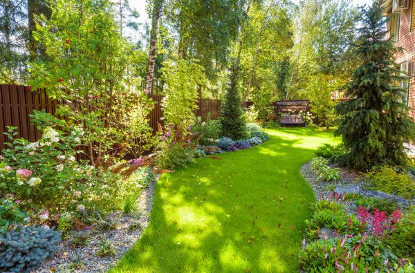 Garden Landscaping Service in Columbus