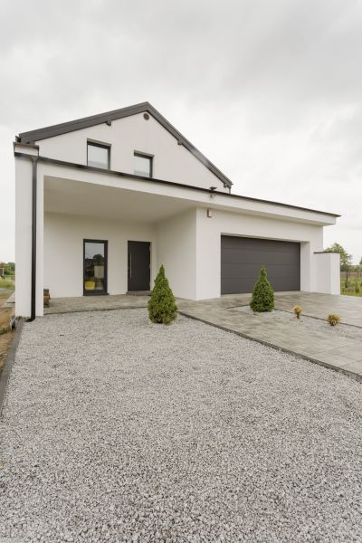 Gravel Paving Service