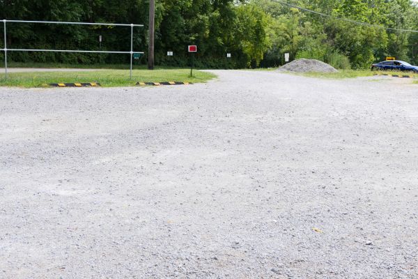 Gravel Parking Lot Paving in Columbus