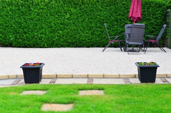 Gravel Patio Installation Service