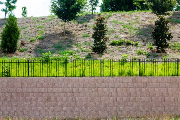 Slope Erosion Repair in Columbus