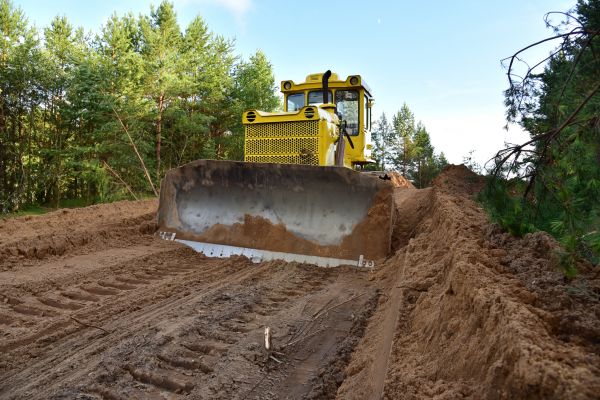 Cost of Land Grading in Columbus