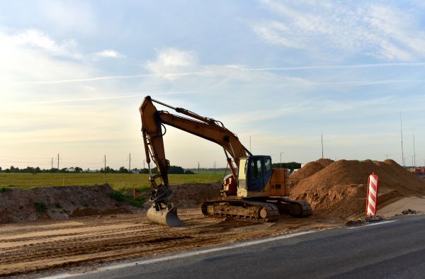 Cost of Road Grading in Columbus